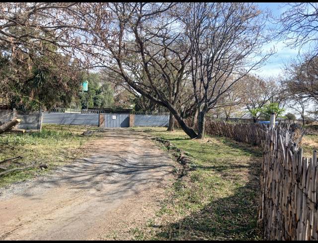 2.30HA FARM FOR SALE IN WATERKLOOF AH